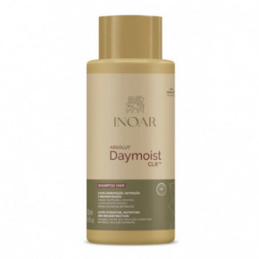 Inoar Daymoist Shampoo Šampūnas chemiškai pažeistiems plaukams 500ml