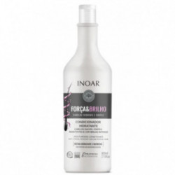 Inoar Forca & Brilho Conditioner Drėkinantis kondicionierius 800ml