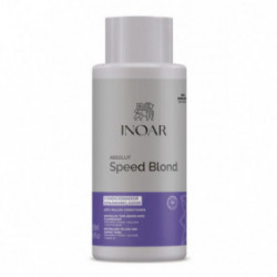 Inoar Absolut Speed Blond Shampoo šampūnas šviesiems plaukamss 240ml