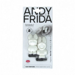 Mr&Mrs Fragrance Andy & Frida Car Perfume Auto kvapas Frida Secret