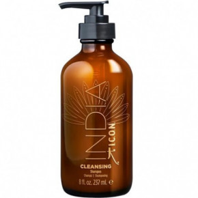 I.C.O.N. India Cleansing Shampoo Lengvas, maitinantis šampūnas 237ml