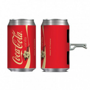 Airpure Scented 3D Can Car Air Freshener Automobilio oro gaiviklis - skardinė COCA COLA Vanilla