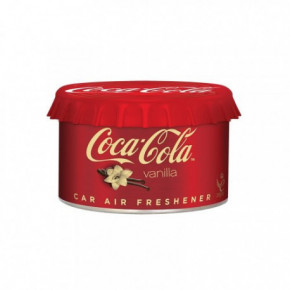 Airpure Iconic Bottle Cap Car Air Freshener Kvapas automobiliui COCA COLA Vanilla