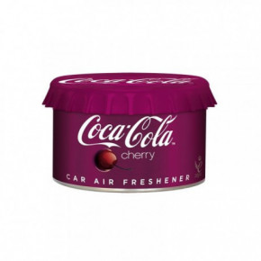 Airpure Iconic Bottle Cap Car Air Freshener COCA COLA Cherry 