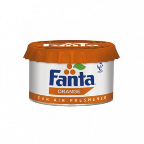 Airpure Iconic Bottle Cap Car Air Freshener Kvapas automobiliui FANTA Orange 