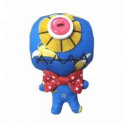 Fresh & Funny Banana Joe Parfume No.17 Air Freshener Auto kvapas Pink
