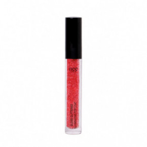 Nee Make Up Milano Gloss Glittered Illuminating Top Coat Blizgus viršutinis sluoksnis 3ml