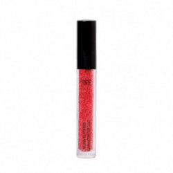 Nee Make Up Milano Gloss Glittered Illuminating Top Coat Blizgus viršutinis sluoksnis 3ml