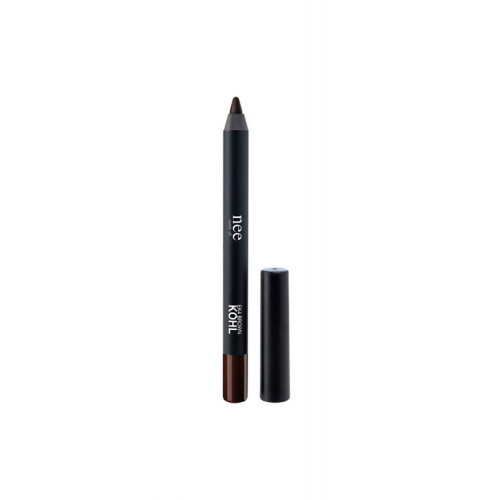 Nee Make Up Milano Kohl Waterproof Eye Pencil Akių pieštukas EK1 Black