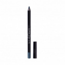 Nee Make Up Milano Super Stay Eye Pencil Ilgai išliekantis akių pieštukas Black