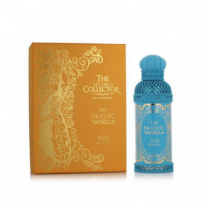 Alexandre.J The art deco collector the majestic vanilla perfume atomizer for unisex EDP 10ml