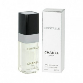 Chanel Cristalle eau de toilette kvepalų atomaizeris moterims EDT 5ml
