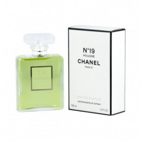 Chanel No 19 poudre perfume atomizer for women EDP 15ml