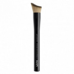 NYX Professional Makeup Total Control Drop Foundation Brush Makiažo pagrindo šepetėlis