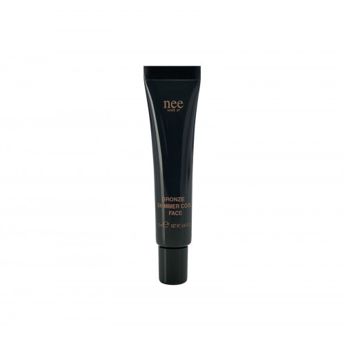 Nee Make Up Milano Shimmer Cool Face Highlighter Švytėjimo suteikianti priemonė 12ml