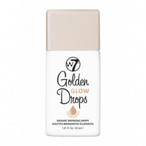 W7 Cosmetics Golden Glow Drops Izgaismotājs 30ml