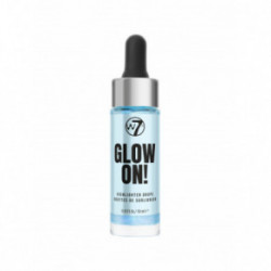 W7 Cosmetics Glow On Highlighter Drops Švytėjimo suteikianti priemonė 10ml