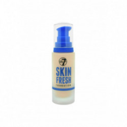 W7 Cosmetics Skin Fresh Foundation Makiažo pagrindas 30ml