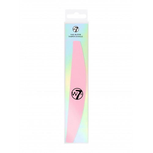 W7 Cosmetics Nail Buffer Nagų poliravimo dildė 1vnt.