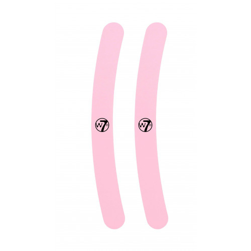 W7 Cosmetics Nail Files Nagų dildės 2 vnt.