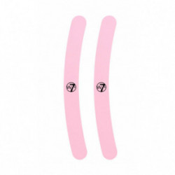 W7 Cosmetics Nail Files Nagų dildės 2 vnt.