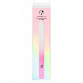 W7 Cosmetics Glass Nail File Stikla nagu vīle 1gab.