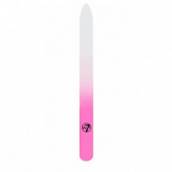 W7 Cosmetics Glass Nail File Stiklinė nagų dildė 1vnt.