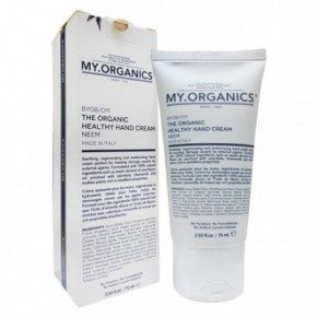 My.Organics Healthy Hand Cream Kätekreem 75ml