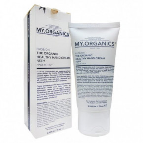 My.Organics Healthy Hand Cream Rankų kremas 75ml