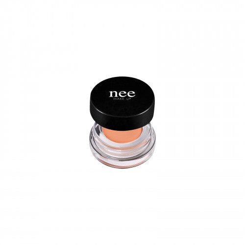 Nee Make Up Milano Iconic Long Wear Compact Cream Concealer Kompaktiškas kreminis maskuoklis 2ml
