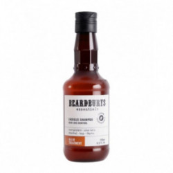 Beardburys Essentials Energize Shampoo Hair Loss Control Plaukų slinkimą stabdantis šampūnas 250ml