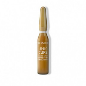 Skeyndor Uniqcure Dark -Spot Correcting Concentrate Koncentrāts pret pigmentācijas plankumiem 7x2ml