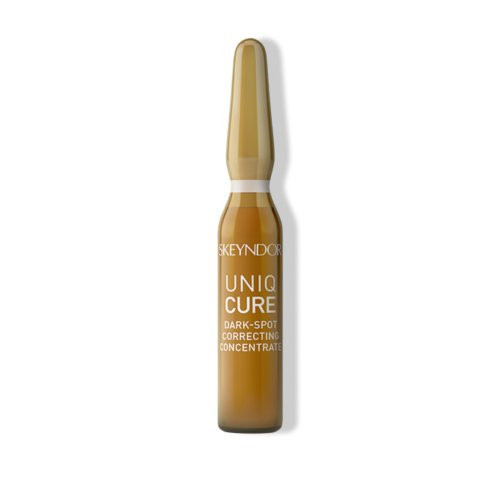 Skeyndor Uniqcure Dark -Spot Correcting Concentrate Koncentratas nuo pigmentinių dėmių 7x2ml