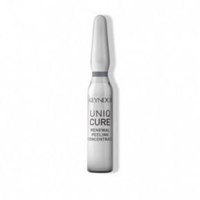 Skeyndor Uniqcure Renewal Pelling Concentrate Atnaujinantis šveičiamasis koncentratas 7x2ml