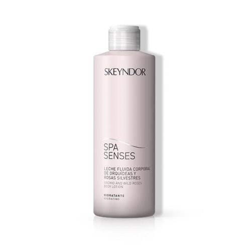 Skeyndor SPA Senses Orchid & Wild Roses Body Lotion Losjonas kūnui 200ml