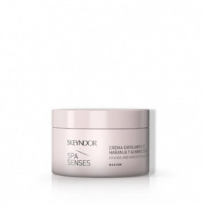 Skeyndor SPA Senses Orange & Apricot Cream Peel 200ml