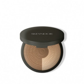 Skeyndor Highlight Powder Duo Puuder kahes toonis 12g