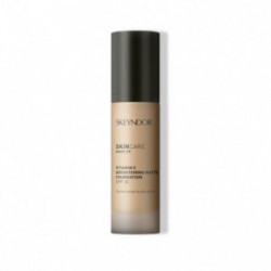 Skeyndor Vitamin C Brightening Matte Foundation Skaistinantis matinis makiažo pagrindas su vitaminu C 30ml