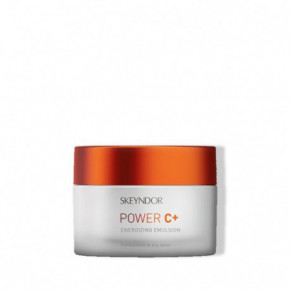 Skeyndor Power C+ Energizing Emulsion SPF15 Enerģizējoša emulsija normālai un kombinētai ādai 50ml