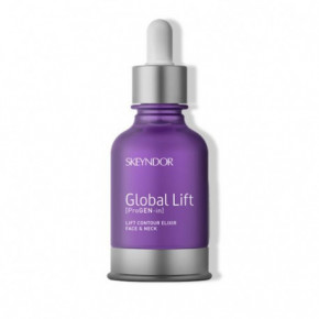 Skeyndor Global Lift Contour Elixir Face & Neck Pinguldav seerum näole ja kaelale 30ml