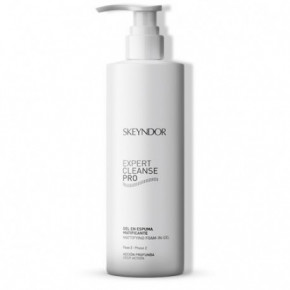 Skeyndor Expert Cleanse Pro Mattifying Foam-in-Gel Gēla putas 200ml