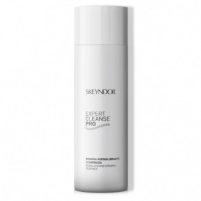 Skeyndor Expert Cleanse Pro Rebalancing Vitamin Essence Gelinės konsitencijos losjonas 200ml