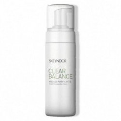 Skeyndor Clear Balance Pure Cleansing Foam Valančios putos 150ml