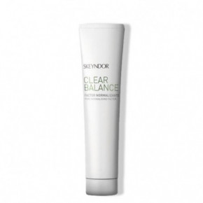 Skeyndor Clear Balance Pore Normalising Factor Poore pinguldav geel 75ml