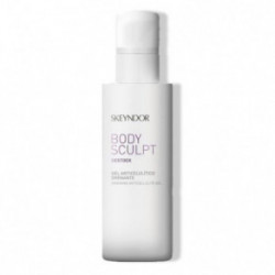 Skeyndor Body Sculpt Destoc Anticellulite Gel Skysčių apytaką gerinantis anticeliulitinis kremas 200ml