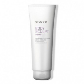 Skeyndor Body Sculpt Anticellulite Cream Kremas sunkiai įveikiamam celiulitui 200ml