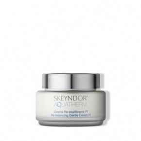 Skeyndor Aquatherm Re-balancing Gentle Cream FI Balansuojantis švelnus kremas 50ml