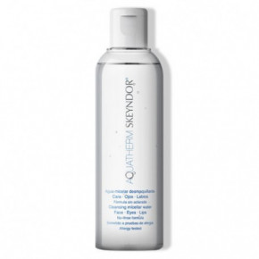 Skeyndor Aquatherm Cleansing Micellaire Water Attīrošs micelārais ūdens 200ml