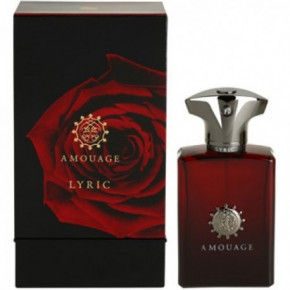 Amouage Lyric man parfüüm atomaiser meestele EDP 5ml