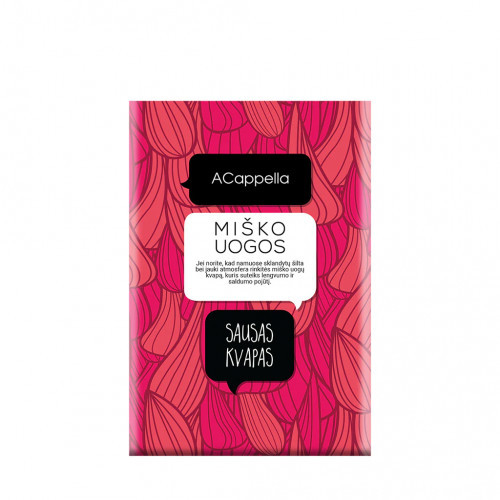 Acappella Dry Home Parfume Sausas namų kvapas 70g